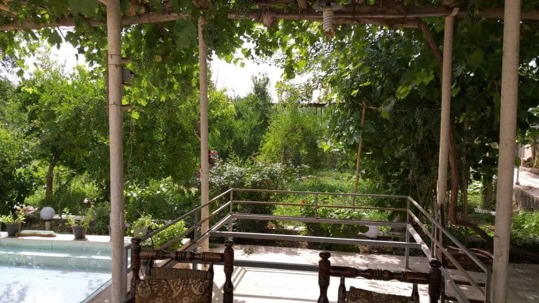 خونه باغ